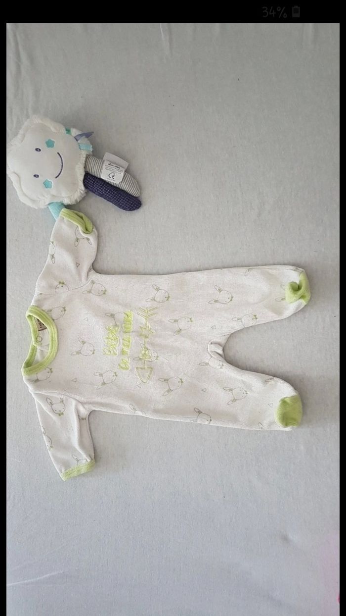 Lot pyjama - photo numéro 5