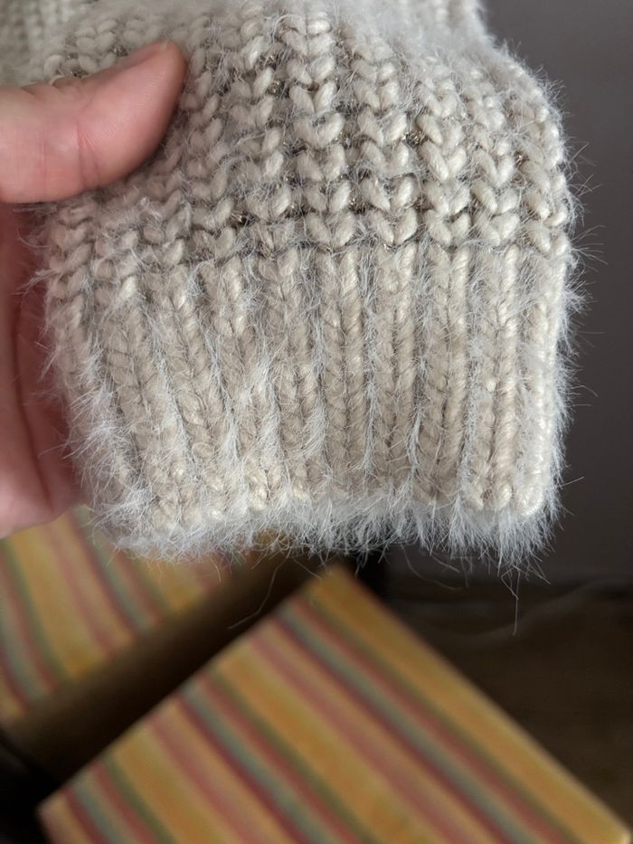 Pull  hiver Ikks - photo numéro 3