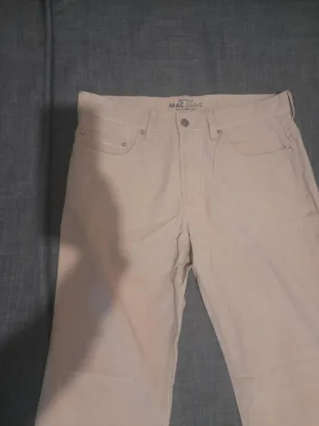 Pantalon homme 42 Mac jeans printemps/été