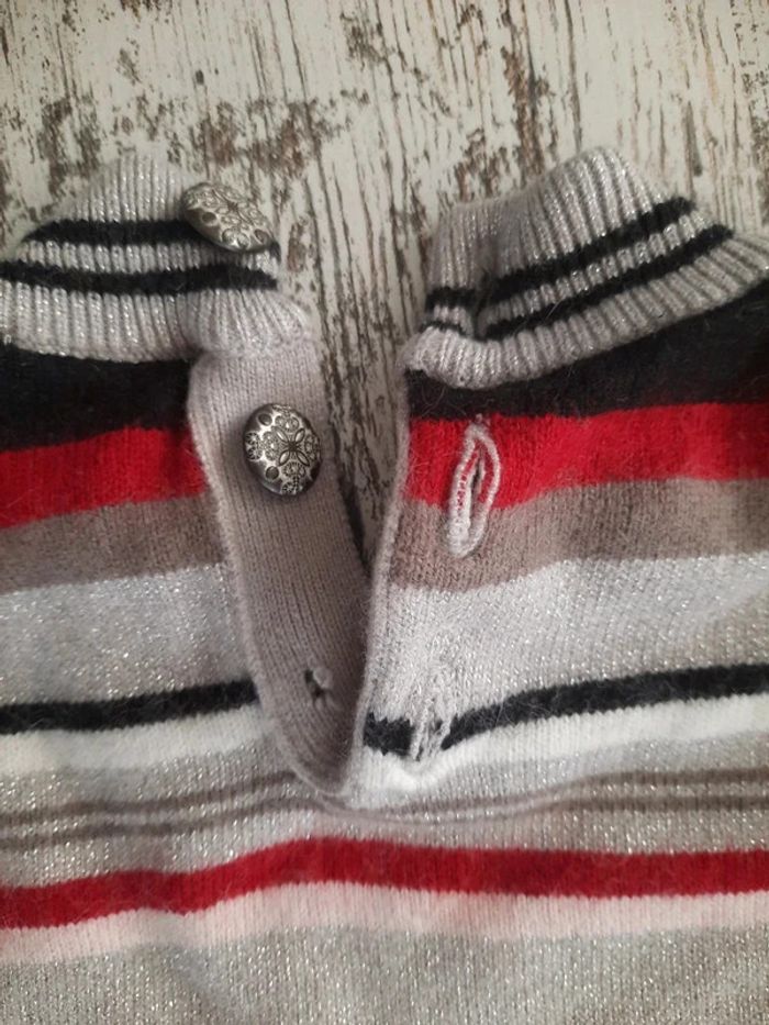 Pull kenzo - photo numéro 4