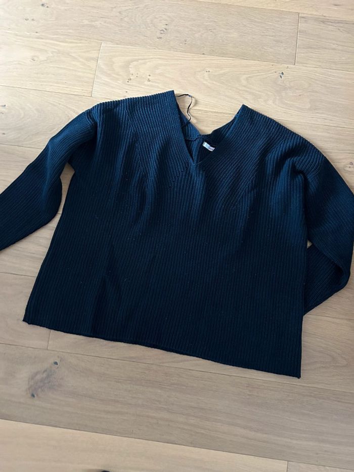 Pull femme camaïeu