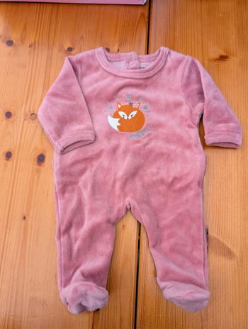 Pyjama 0 mois