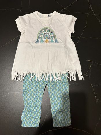 Ensemble tunique et legging