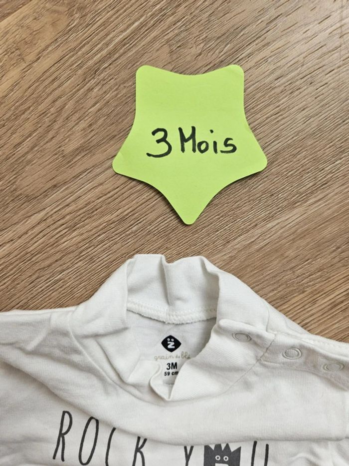 Col roulé - photo numéro 2