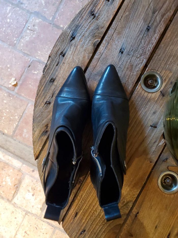 Bottines Zara - photo numéro 5