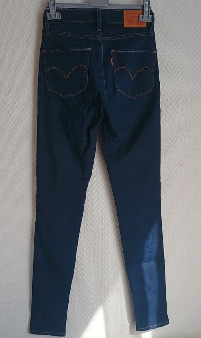 Jeans pour femme taille 24 LEVI'S - photo numéro 9