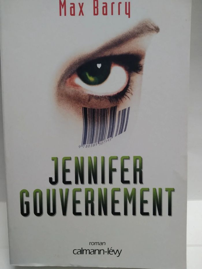 Jennifer gouvernement