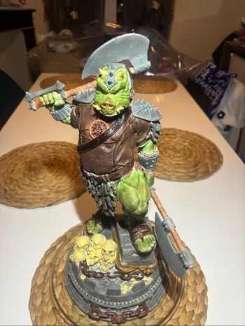 Figurine Garde Gamoréen 3D Stars Wars