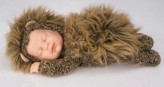 Poupée de bébé - photo numéro 7