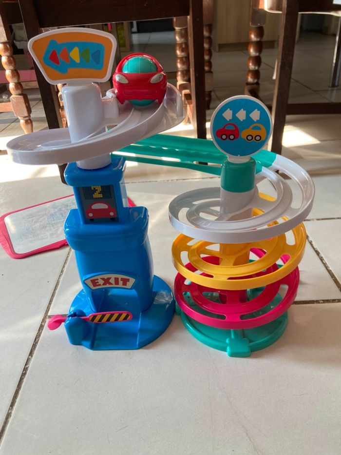 Circuit voiture