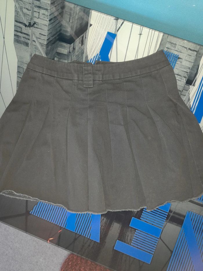 Jupe courte plissée - photo numéro 2