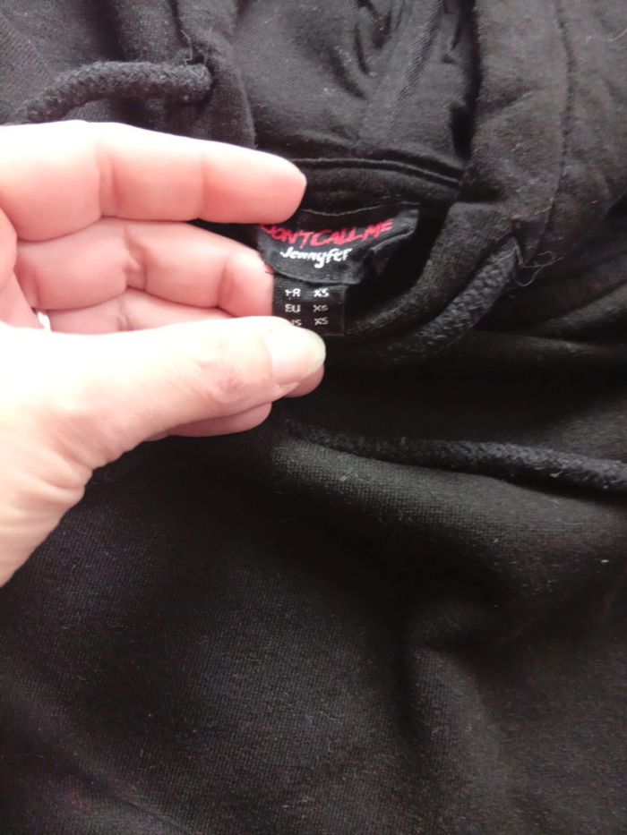 Sweat à capuche - photo numéro 3