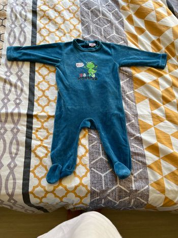 Pyjama petit garcon