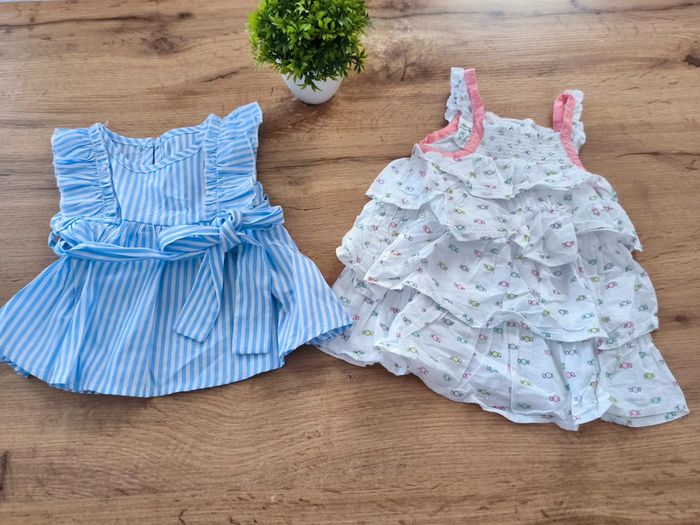 Lot été fille 3 mois - photo numéro 7