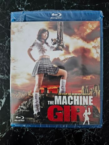 The Machine Girl (neuf) en Blu-ray