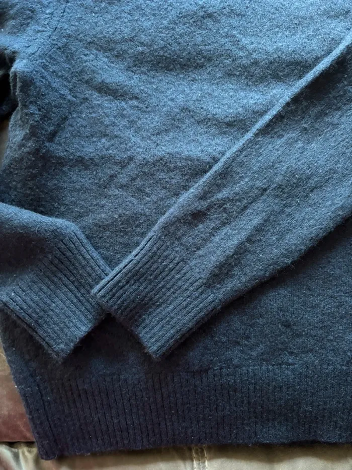 Pull en laine celio - photo numéro 4