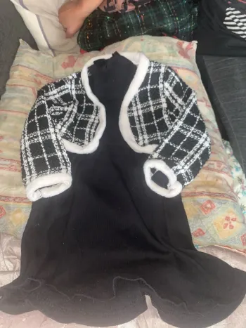 Ensemble robe