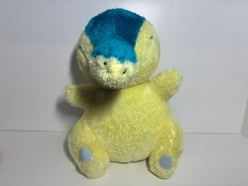 Peluche Pokemon Héricendre