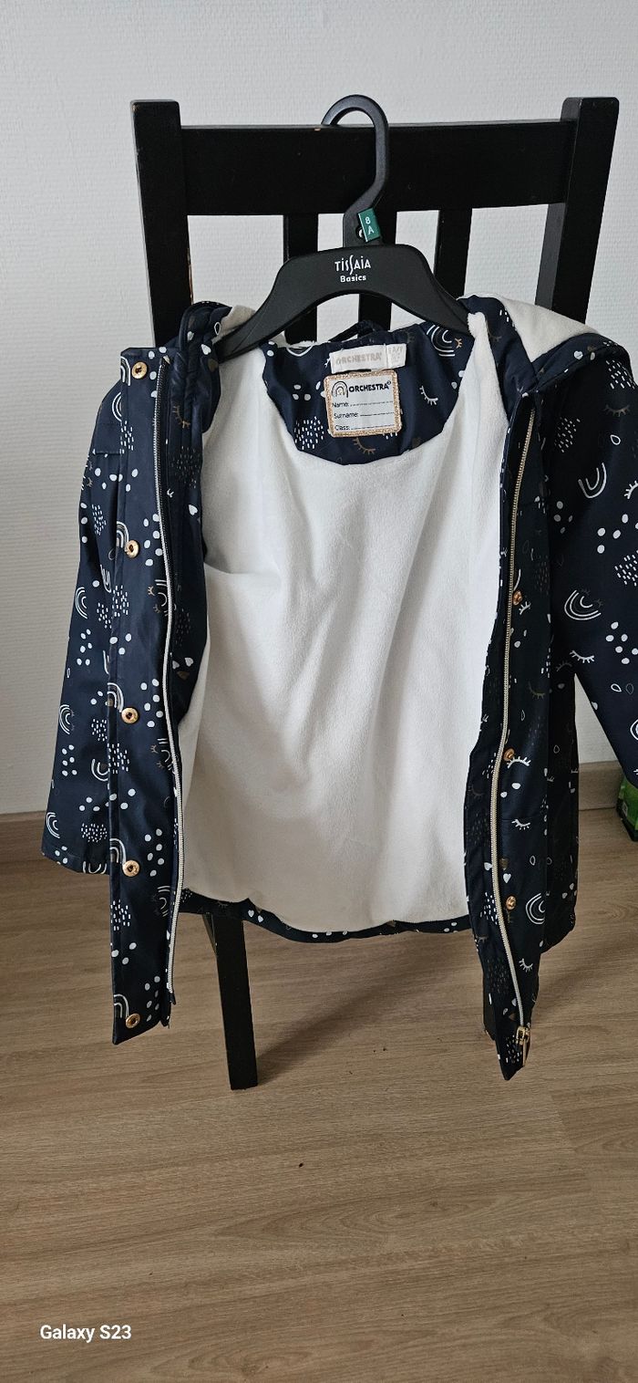 Veste automne - photo numéro 2