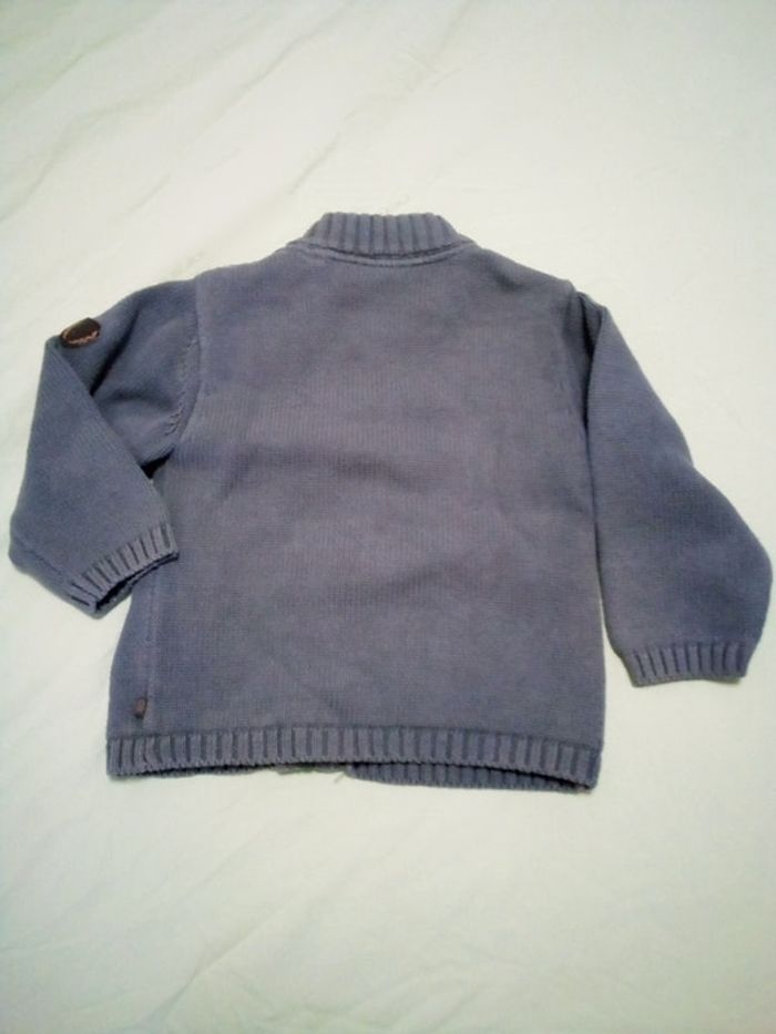 Gilet 23 mois obaïbi - photo numéro 3