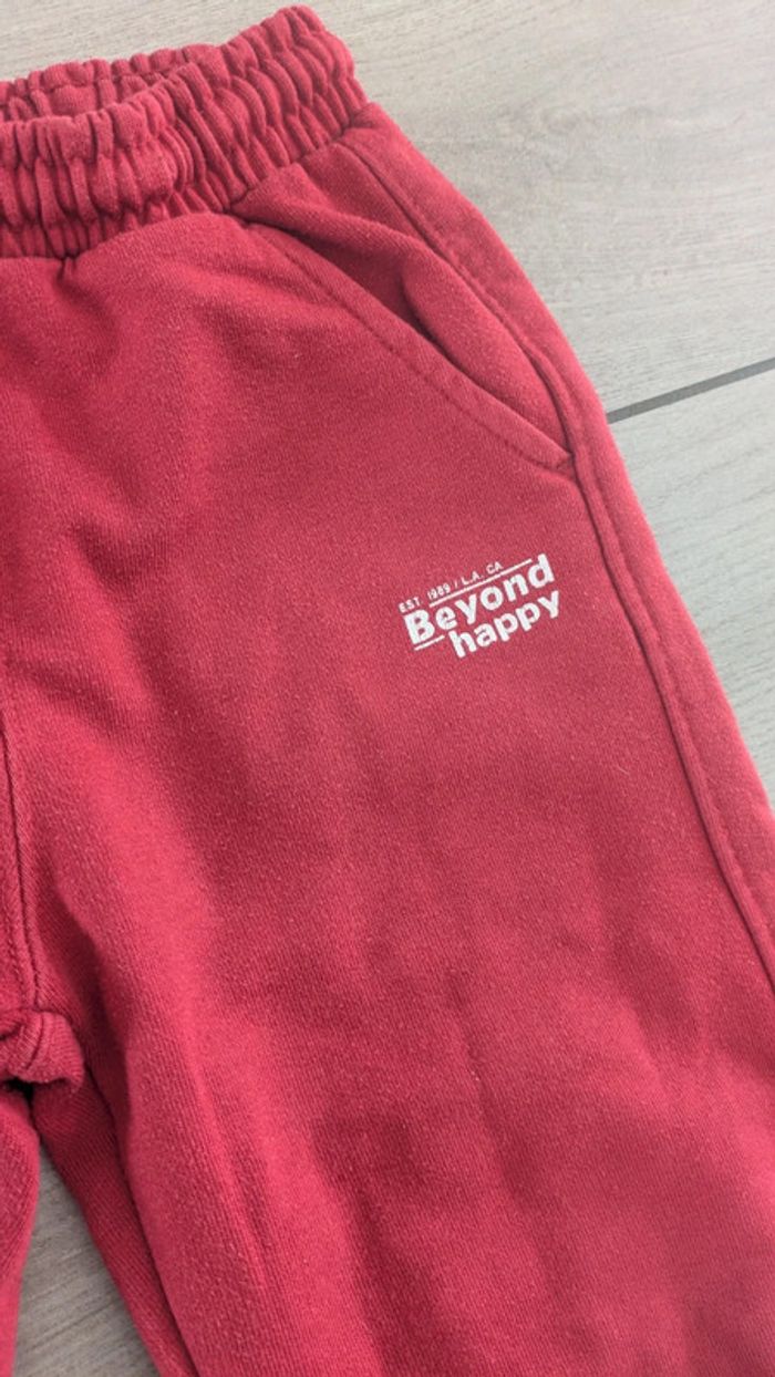 Ensemble jogging Zara 4/5ans - photo numéro 3