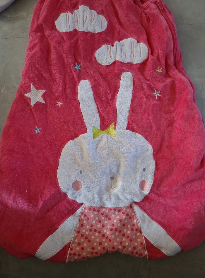 Gigoteuse taille 0-6moi - photo numéro 2