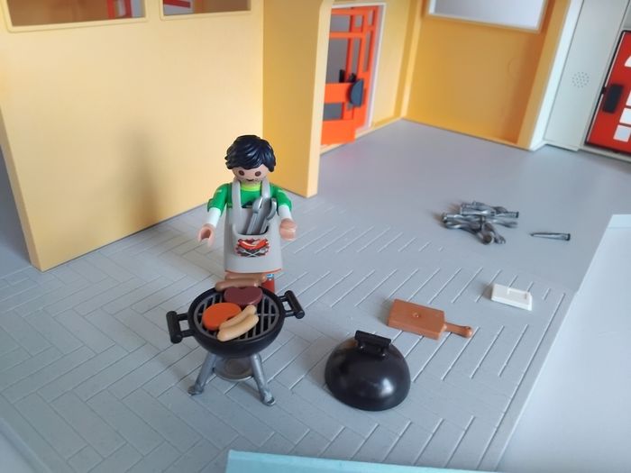 PLAYMOBIL Maison Complète 9266  🏡 - photo numéro 3