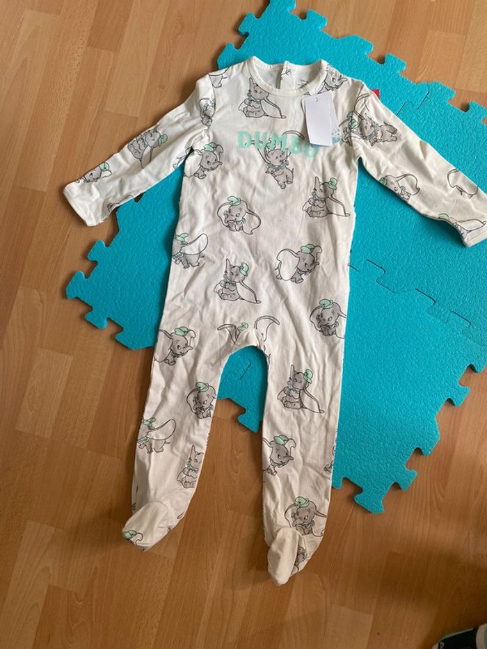 Pyjama Disney Baby Taille 36 M