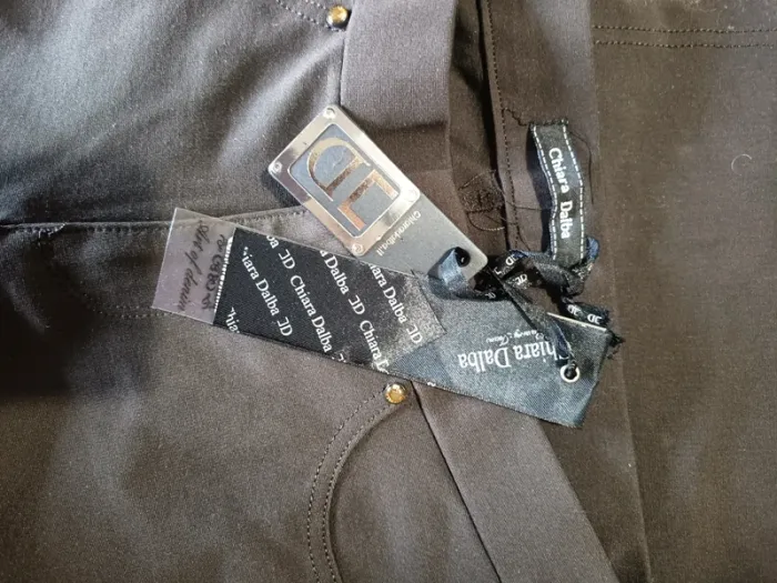 Pantalon femme Marque Chiara Dalba (A265) - photo numéro 2