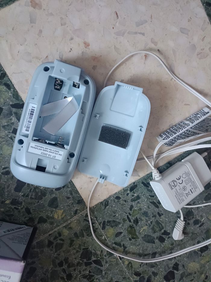 Babyphone Avent Phillips - photo numéro 3