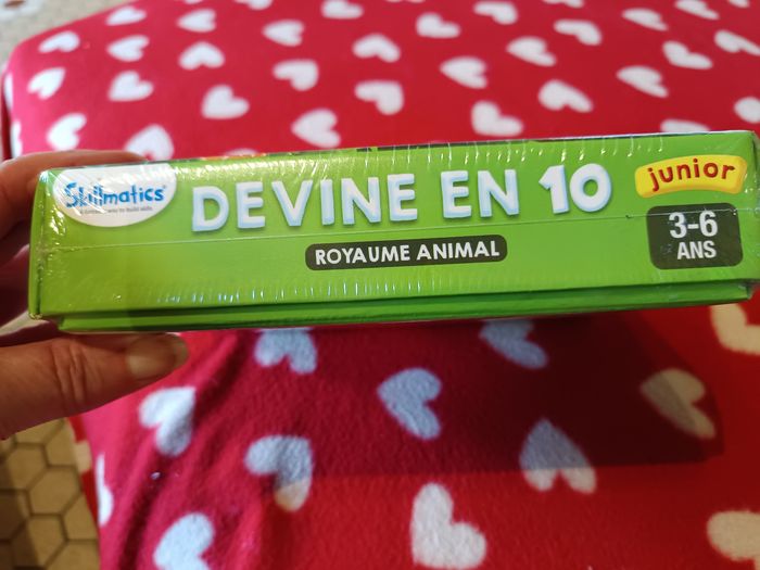 Jeu animaux - photo numéro 3