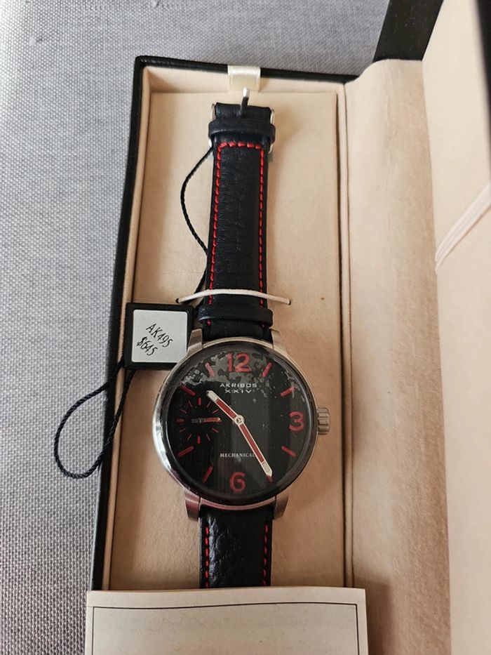 🔥Montre Akribos XXIV AK495🕜 - photo numéro 2