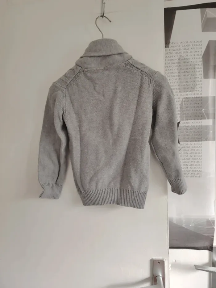 Pull palomino 128cm - photo numéro 2