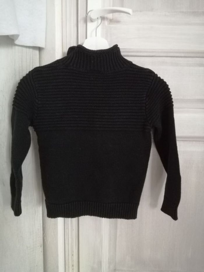 Pull garçon tao - photo numéro 3