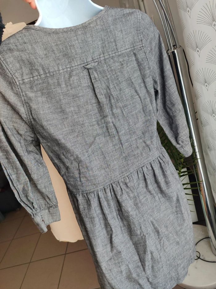 Robe effet jean - photo numéro 4