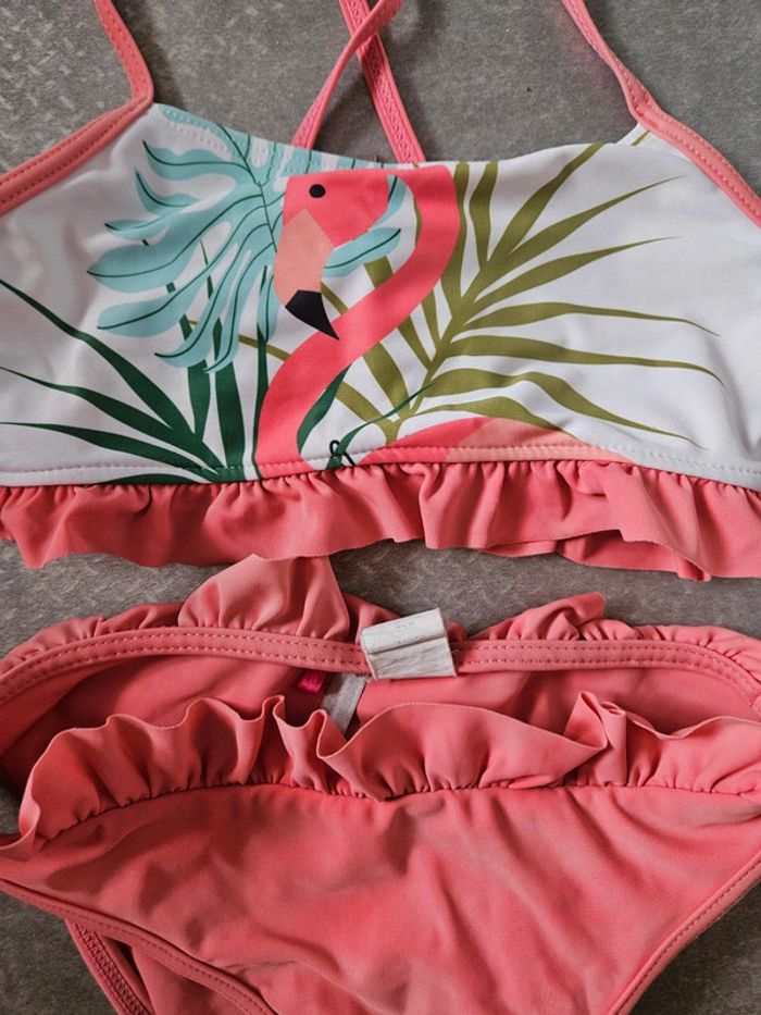 Maillot de bain 8 ans fille - photo numéro 2