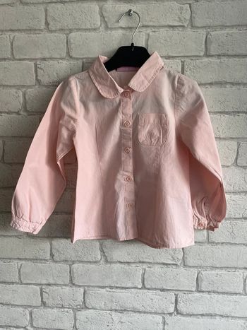 Chemise NKY taille 3 ans