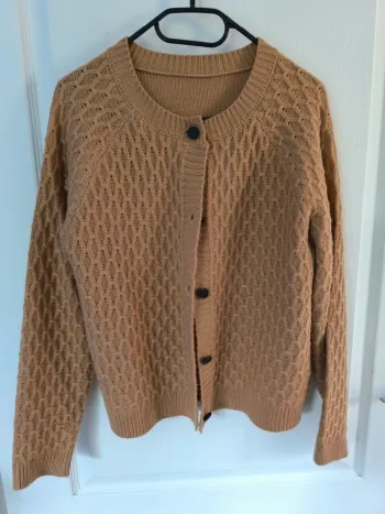 Gilet en laine