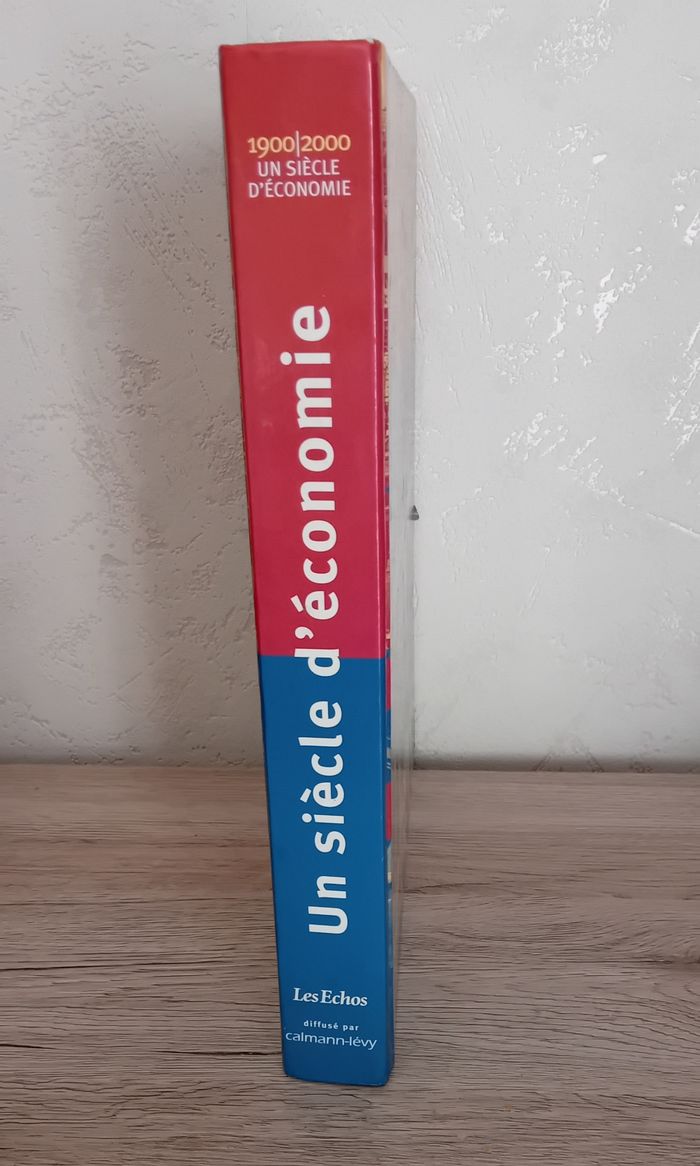 Un siècle d'économie - photo numéro 3