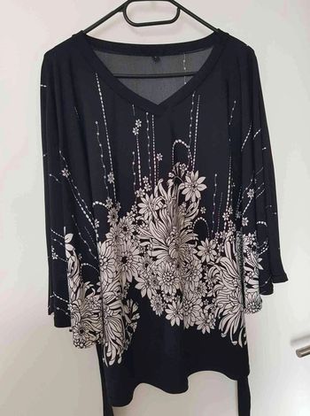 Haut  ample style  kimono  taille  40  42