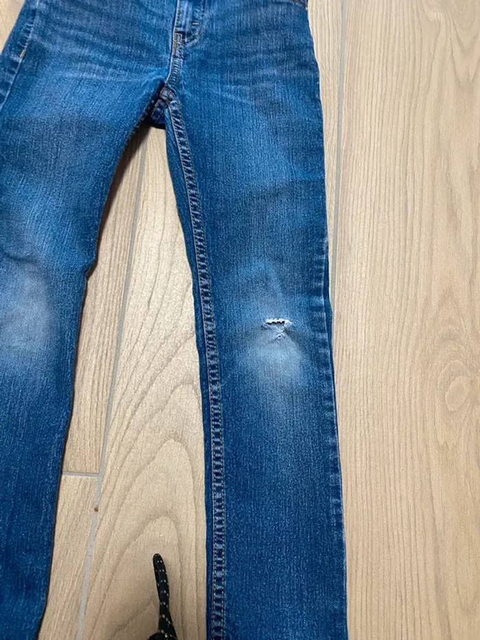 Lévis 510 skinny 8 ans - photo numéro 2