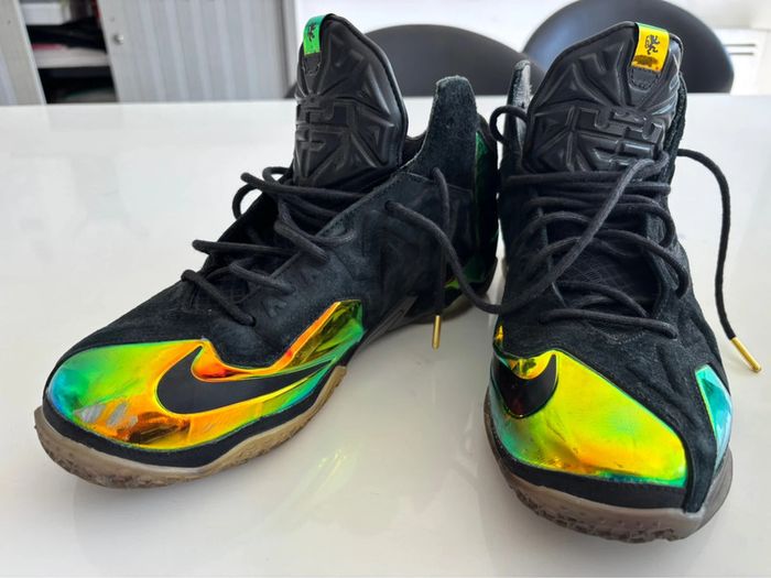 Nike LeBron 11 EXT Kings Crown - photo numéro 5