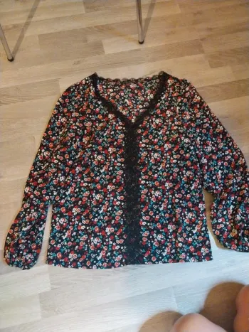 Tee-shirt femme taille 34 shein