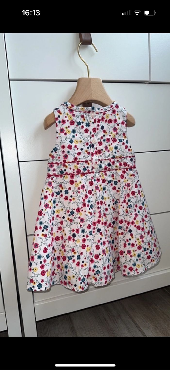 Robe Sergent Major 12 mois - photo numéro 4