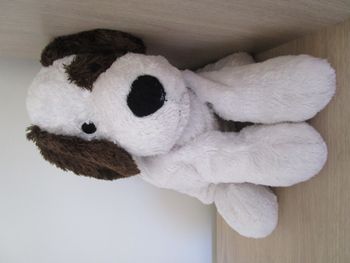 Peluche chien