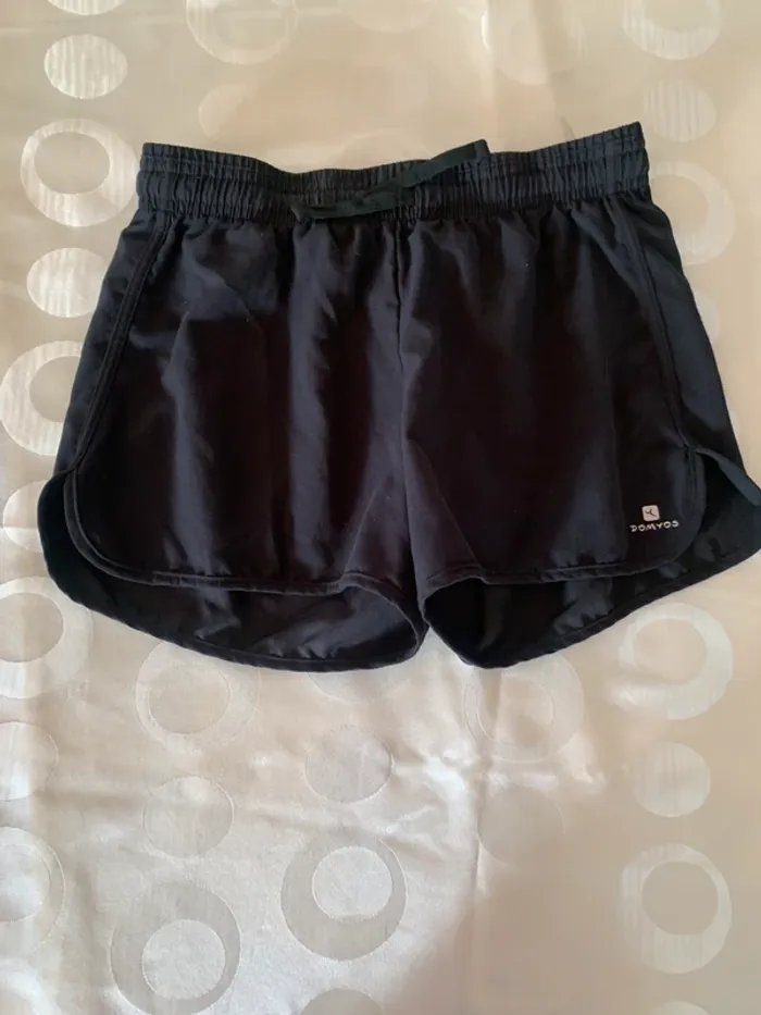 Lot 2 shorts de sport - photo numéro 3