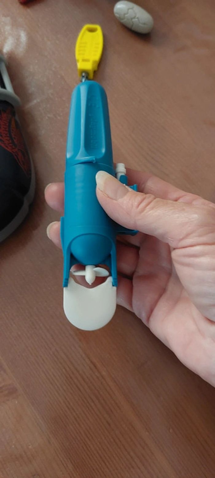 Aeroglisseur playmobil - photo numéro 7