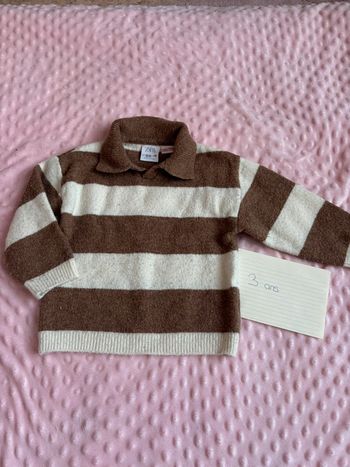 Pull Zara 18-24 mois