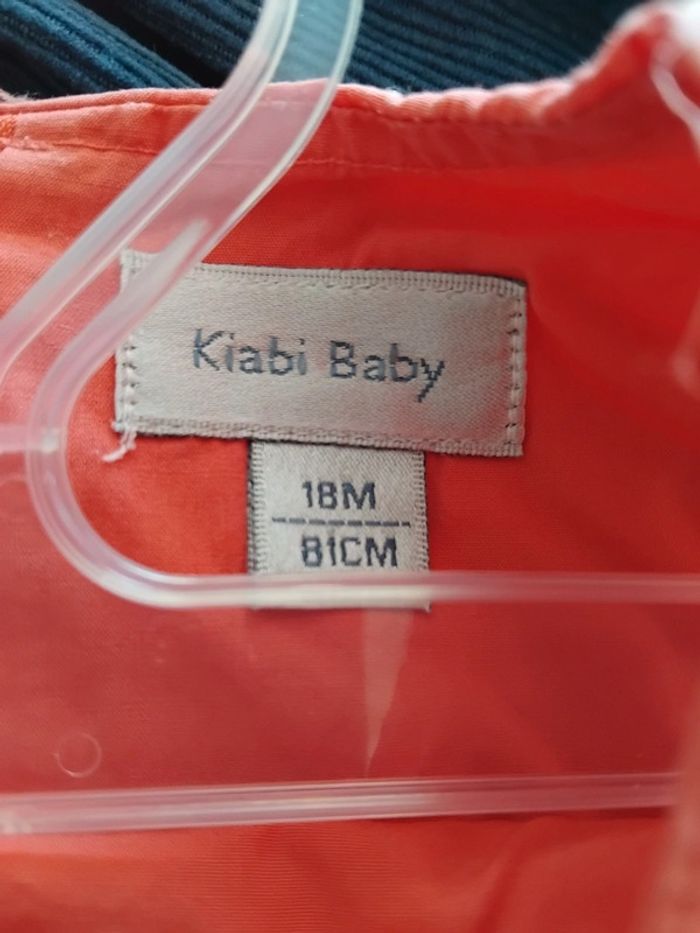 Robe fille 18 mois - photo numéro 3