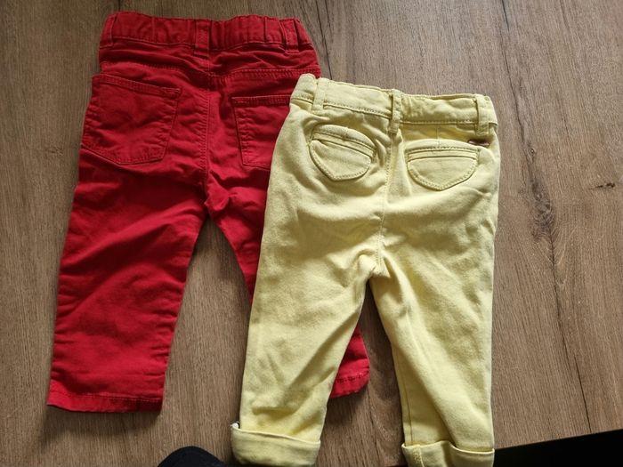 Pantalons - photo numéro 2